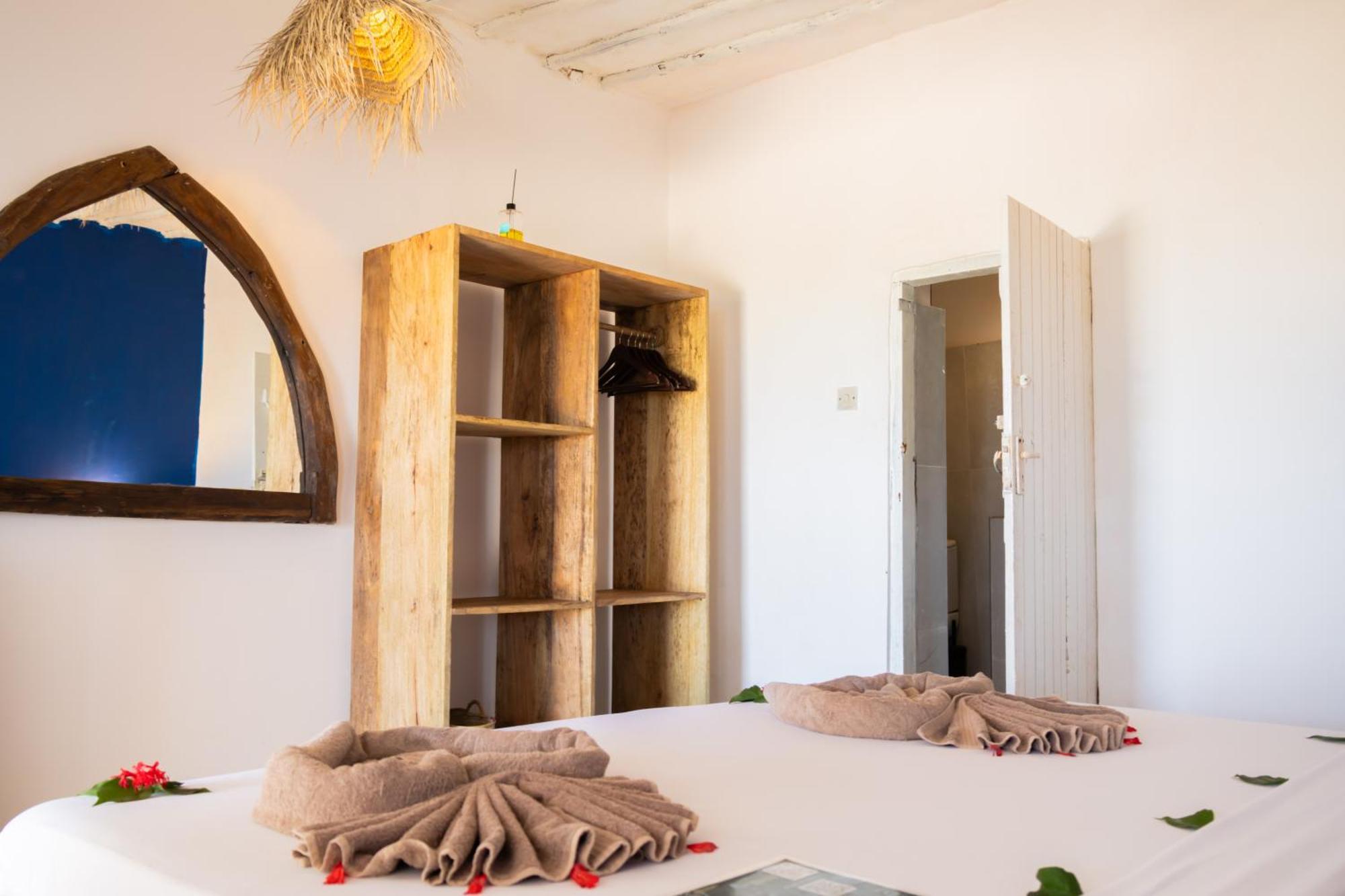 Pili Pili Beach Bungalows 잠비아니 외부 사진