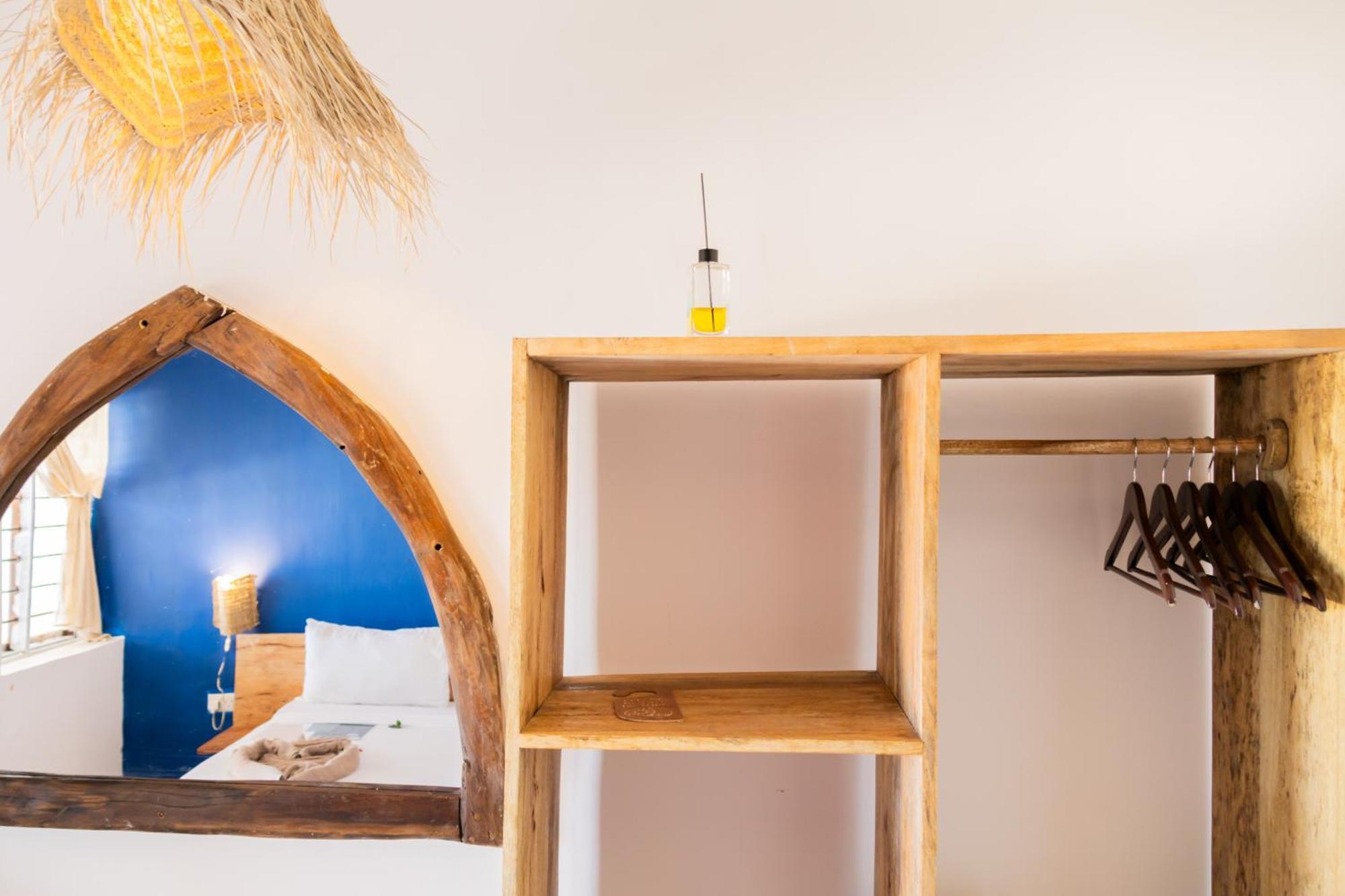 Pili Pili Beach Bungalows 잠비아니 외부 사진