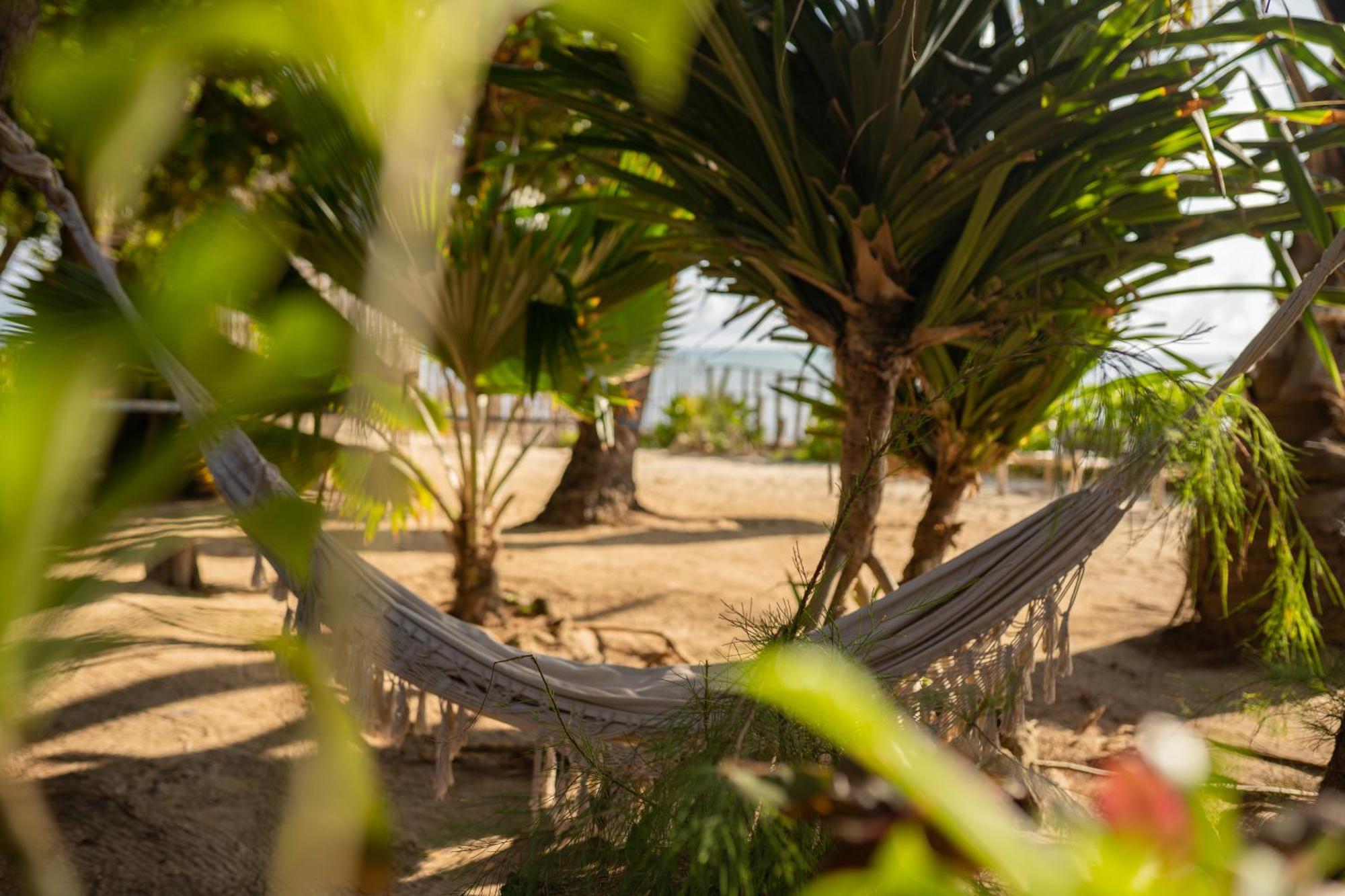 Pili Pili Beach Bungalows 잠비아니 외부 사진